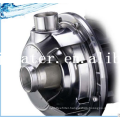 Vertical Multistage Water Pump for Purification System
